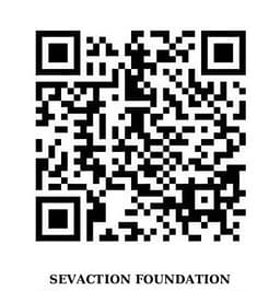 Donate via UPI — SevAction Foundation
